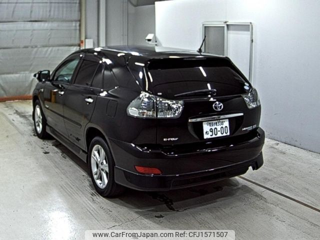 toyota harrier 2009 CFJ1571507 image 2