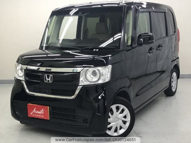 honda n-box 2019 -HONDA--N BOX JF3--1286964---HONDA--N BOX JF3--1286964- image 1