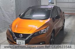 nissan leaf 2020 -NISSAN 【葛飾 310さ6911】--Leaf ZE1-100790---NISSAN 【葛飾 310さ6911】--Leaf ZE1-100790-