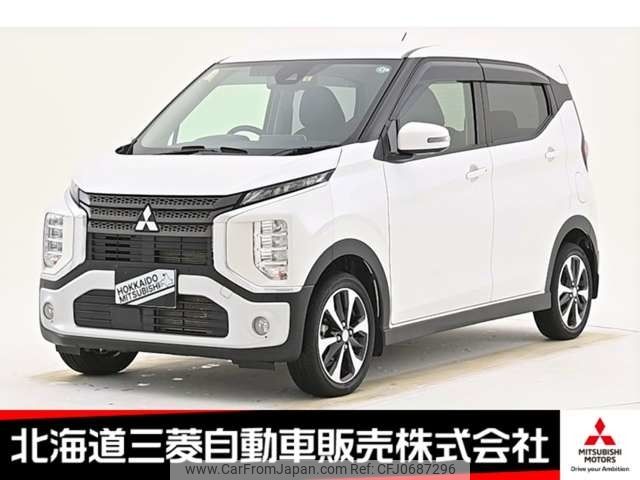 mitsubishi ek-cross 2020 -MITSUBISHI--ek X 4AA-B38W--B38W-0003432---MITSUBISHI--ek X 4AA-B38W--B38W-0003432- image 1