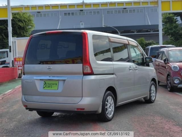 nissan serena 2009 -NISSAN--Serena DBA-C25--C25-430390---NISSAN--Serena DBA-C25--C25-430390- image 2