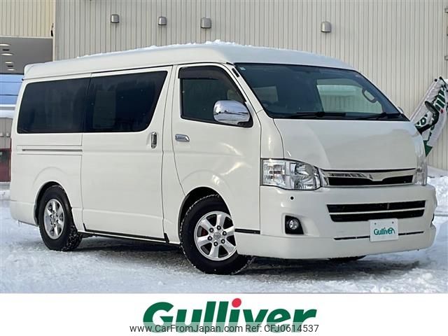 toyota hiace-van 2012 -TOYOTA--Hiace Van CBF-TRH216K--TRH216-8003721---TOYOTA--Hiace Van CBF-TRH216K--TRH216-8003721- image 1