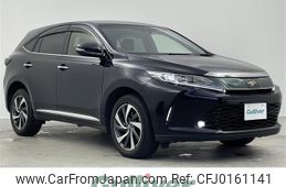 toyota harrier 2018 -TOYOTA--Harrier DBA-ASU60W--ASU60-0007580---TOYOTA--Harrier DBA-ASU60W--ASU60-0007580-