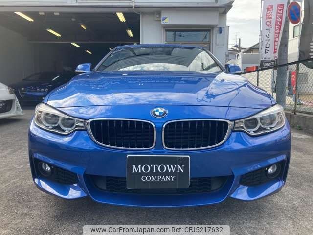 bmw 4-series 2016 -BMW--BMW 4 Series DBA-3N20--WBA3N120X0K531726---BMW--BMW 4 Series DBA-3N20--WBA3N120X0K531726- image 2