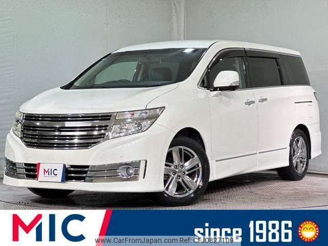 nissan elgrand 2010 quick_quick_TE52_TE52-005765 image 1