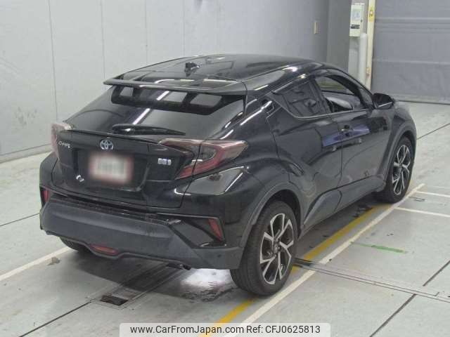 toyota c-hr 2017 -TOYOTA--C-HR DAA-ZYX10--ZYX10-2021043---TOYOTA--C-HR DAA-ZYX10--ZYX10-2021043- image 2