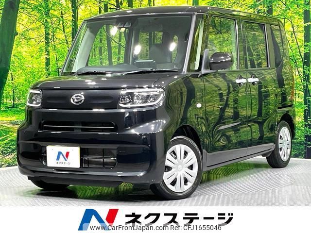 daihatsu tanto 2022 CFJ1655046 image 1