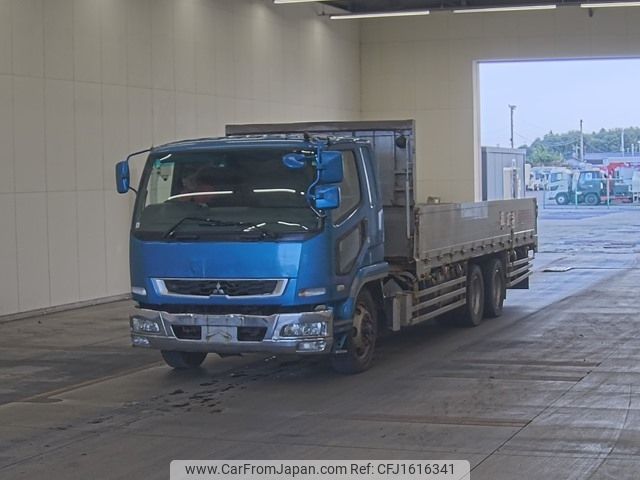mitsubishi-fuso fighter 2007 CFJ1616341 image 1