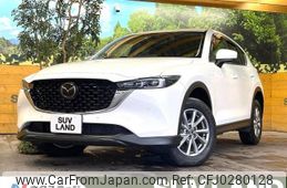 mazda cx-5 2022 -MAZDA--CX-5 3DA-KF2P--KF2P-504422---MAZDA--CX-5 3DA-KF2P--KF2P-504422-