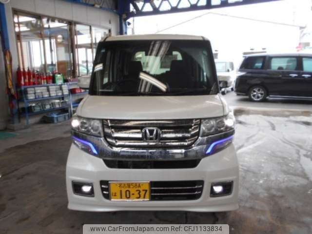 honda n-box 2017 -HONDA 【名古屋 58Aﾊ1037】--N BOX DBA-JF1--JF1-2552398---HONDA 【名古屋 58Aﾊ1037】--N BOX DBA-JF1--JF1-2552398- image 1