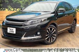 toyota harrier 2015 -TOYOTA--Harrier DBA-ZSU65W--ZSU65-0016270---TOYOTA--Harrier DBA-ZSU65W--ZSU65-0016270-