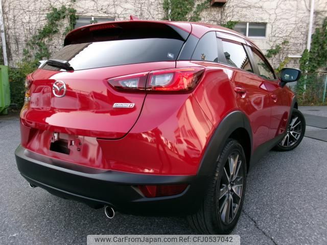 mazda cx-3 2016 quick_quick_LDA-DK5FW_122705 image 2