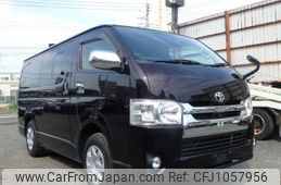 toyota hiace-van 2018 CFJ1057956