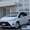 toyota vitz 2020 -TOYOTA--Vitz DBA-NSP135--NSP135-4010921---TOYOTA--Vitz DBA-NSP135--NSP135-4010921- image 1