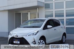 toyota vitz 2020 -TOYOTA--Vitz DBA-NSP135--NSP135-4010921---TOYOTA--Vitz DBA-NSP135--NSP135-4010921-