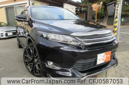 toyota harrier 2015 quick_quick_DBA-ZSU60W_0053706