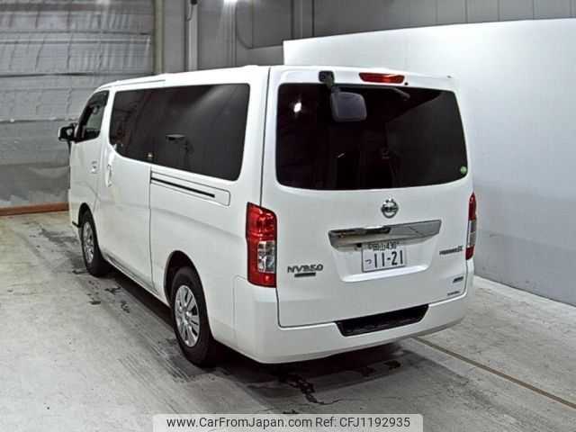 nissan caravan-van 2015 -NISSAN 【岡山 】--Caravan Van VW2E26-019591---NISSAN 【岡山 】--Caravan Van VW2E26-019591- image 2