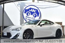 toyota 86 2012 -TOYOTA 【尾張小牧 302 8921】--86 DBA-ZN6--ZN6-016598---TOYOTA 【尾張小牧 302 8921】--86 DBA-ZN6--ZN6-016598-