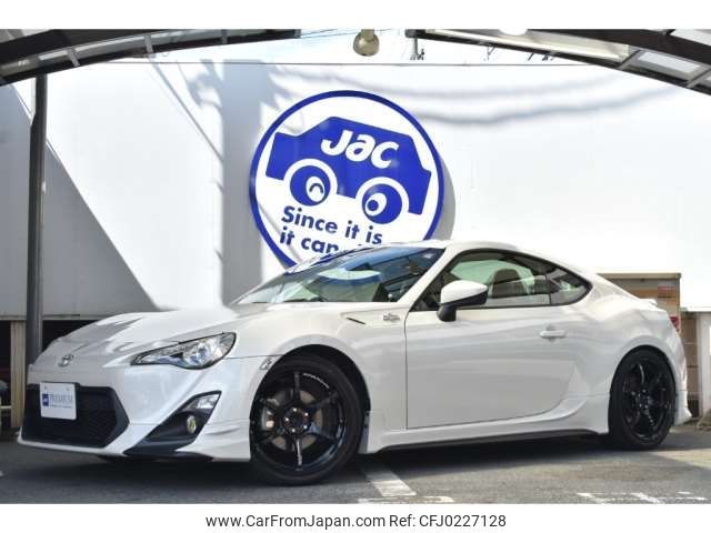 toyota 86 2012 -TOYOTA 【尾張小牧 302 8921】--86 DBA-ZN6--ZN6-016598---TOYOTA 【尾張小牧 302 8921】--86 DBA-ZN6--ZN6-016598- image 1