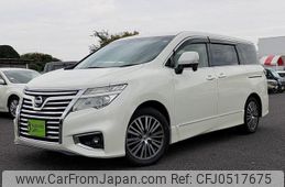 nissan elgrand 2018 -NISSAN 【袖ヶ浦 301ｻ9156】--Elgrand PE52--054732---NISSAN 【袖ヶ浦 301ｻ9156】--Elgrand PE52--054732-