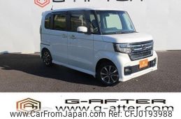 honda n-box 2021 -HONDA--N BOX 6BA-JF3--JF3-5066030---HONDA--N BOX 6BA-JF3--JF3-5066030-