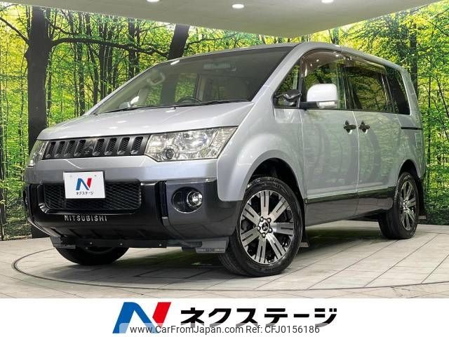 mitsubishi delica-d5 2007 -MITSUBISHI--Delica D5 DBA-CV5W--CV5W-0009105---MITSUBISHI--Delica D5 DBA-CV5W--CV5W-0009105- image 1