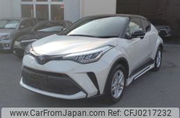 toyota c-hr 2021 quick_quick_ZYX11_ZYX11-2044321