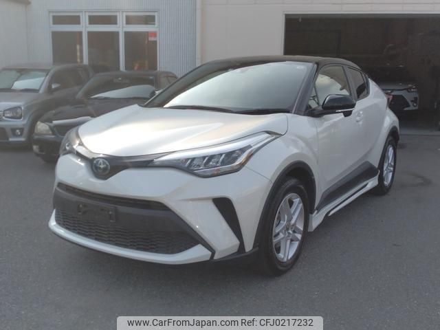 toyota c-hr 2021 quick_quick_ZYX11_ZYX11-2044321 image 1