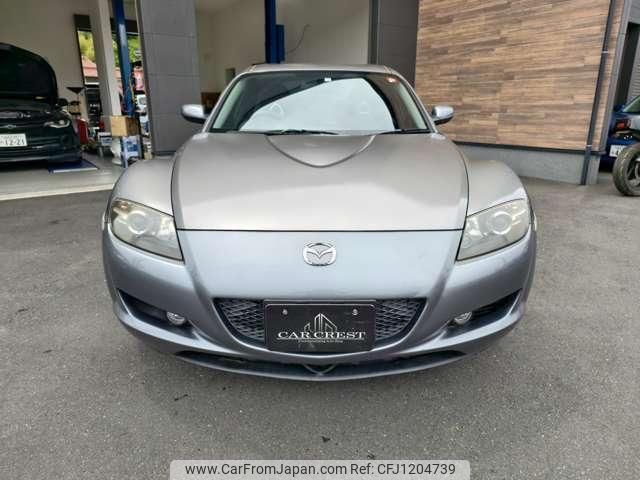 mazda rx-8 2004 quick_quick_LA-SE3P_SE3P-122385 image 2