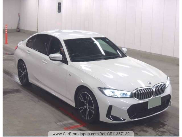 bmw 3-series 2023 -BMW 【神戸 304ﾒ 159】--BMW 3 Series 3DA-5V20--WBA40FU0308D24026---BMW 【神戸 304ﾒ 159】--BMW 3 Series 3DA-5V20--WBA40FU0308D24026- image 1