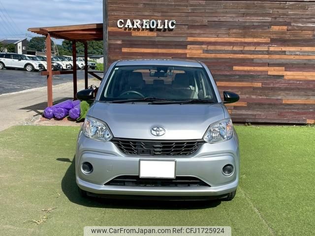 toyota passo 2017 CFJ1725924 image 2