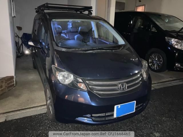 honda freed 2010 CFJ1668465 image 2
