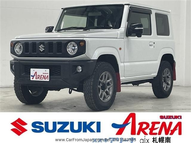 suzuki jimny 2021 CFJ1583385 image 1