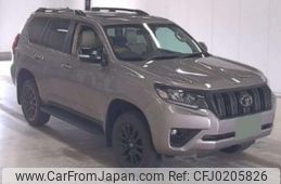 toyota land-cruiser-prado 2023 quick_quick_3BA-TRJ150W_0168903