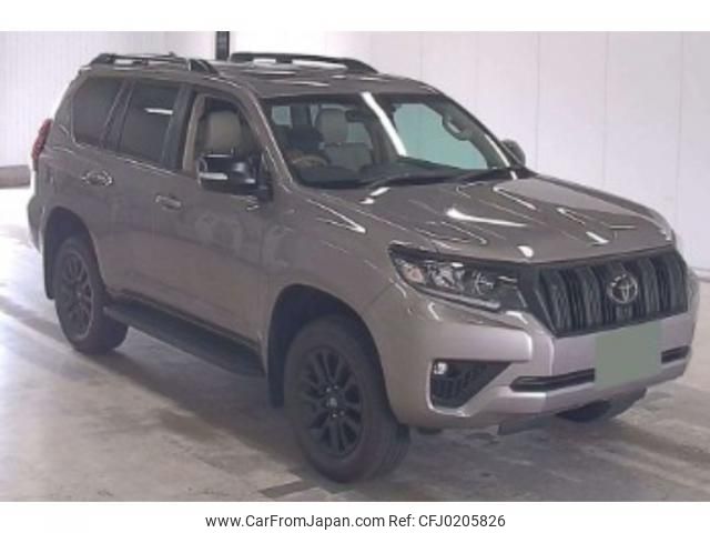 toyota land-cruiser-prado 2023 quick_quick_3BA-TRJ150W_0168903 image 1