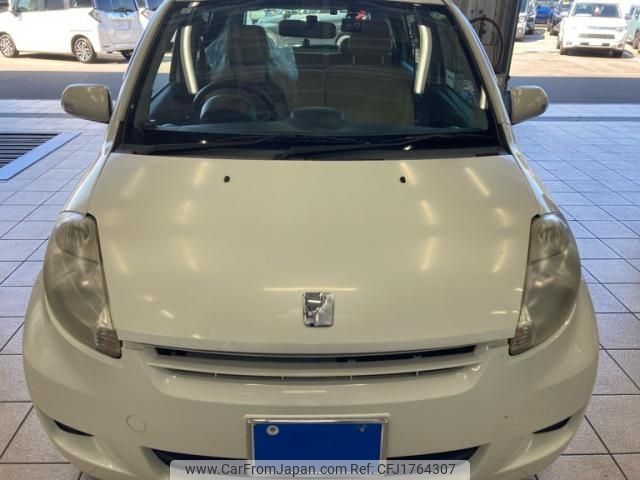 toyota passo 2009 CFJ1764307 image 2