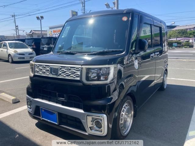 daihatsu wake 2015 CFJ1712162 image 1