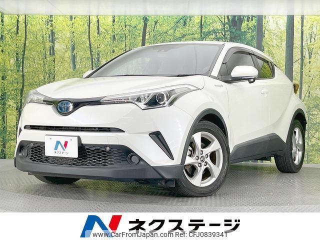 toyota c-hr 2017 quick_quick_ZYX10_ZYX10-2013878 image 1