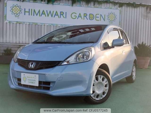 honda fit 2012 quick_quick_DBA-GE6_GE6-1719721 image 1