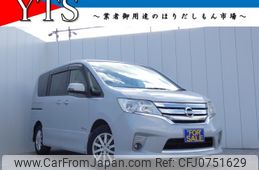 nissan serena 2013 -NISSAN--Serena DAA-HFC26--HFC26-112884---NISSAN--Serena DAA-HFC26--HFC26-112884-