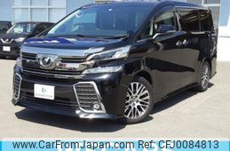 toyota vellfire 2015 quick_quick_DBA-AGH30W_AGH30-0027909