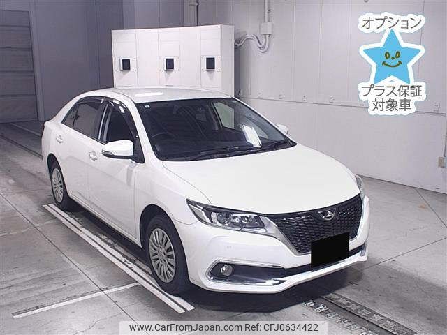 toyota allion 2017 -TOYOTA--Allion NZT260-3185281---TOYOTA--Allion NZT260-3185281- image 1