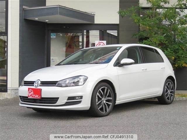 volkswagen golf 2017 -VOLKSWAGEN--VW Golf DBA-AUCPT--WVWZZZAUZHW188484---VOLKSWAGEN--VW Golf DBA-AUCPT--WVWZZZAUZHW188484- image 1