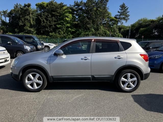nissan dualis 2008 -NISSAN--Dualis DBA-KJ10--KJ10-006154---NISSAN--Dualis DBA-KJ10--KJ10-006154- image 2