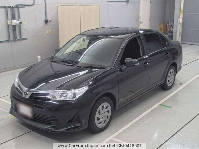 toyota corolla-axio 2021 -TOYOTA--Corolla Axio 3BA-NZE161--NZE161-7133912---TOYOTA--Corolla Axio 3BA-NZE161--NZE161-7133912- image 1