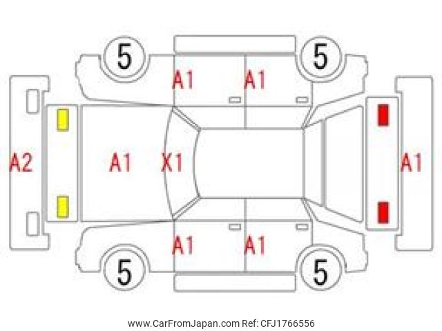 toyota alphard 2020 CFJ1766556 image 2