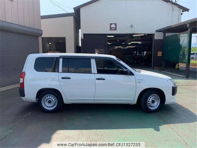 toyota probox-van 2019 -TOYOTA--Probox Van 6AE-NHP160V--NHP160-007504---TOYOTA--Probox Van 6AE-NHP160V--NHP160-007504- image 2