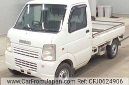 suzuki carry-truck 2008 -SUZUKI 【八戸 480ｶ 1】--Carry Truck EBD-DA63T--DA63T-566636---SUZUKI 【八戸 480ｶ 1】--Carry Truck EBD-DA63T--DA63T-566636-