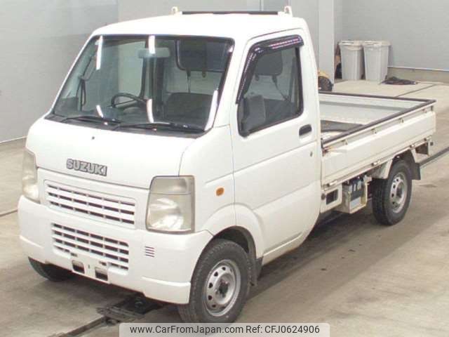 suzuki carry-truck 2008 -SUZUKI 【八戸 480ｶ 1】--Carry Truck EBD-DA63T--DA63T-566636---SUZUKI 【八戸 480ｶ 1】--Carry Truck EBD-DA63T--DA63T-566636- image 1