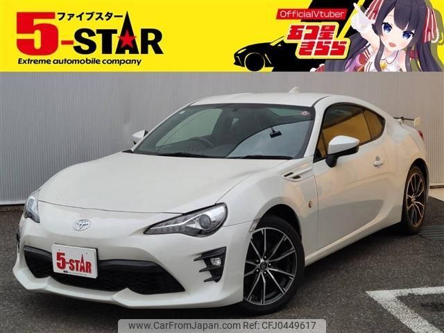 toyota 86 2017 -TOYOTA--86 DBA-ZN6--ZN6-074045---TOYOTA--86 DBA-ZN6--ZN6-074045- image 1